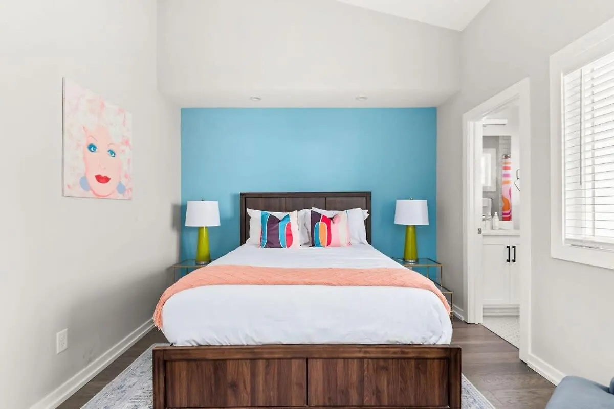 Large Marvel Themed 14Ppl Spacious Townhome Nashville 0*,