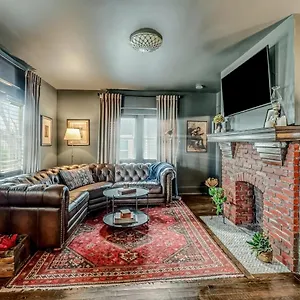 Historic Cleveland Park Holiday home