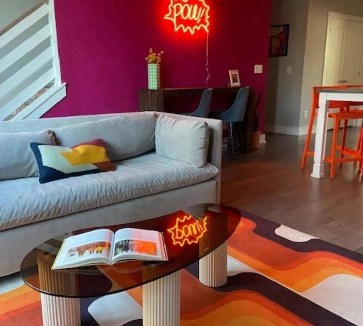 Large Marvel Themed 14Ppl Spacious Townhome contacts