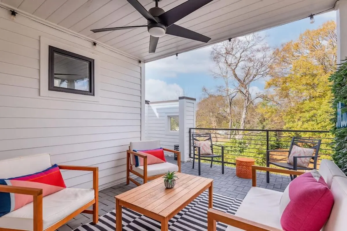Large Marvel Themed 14Ppl Spacious Townhome Nashville