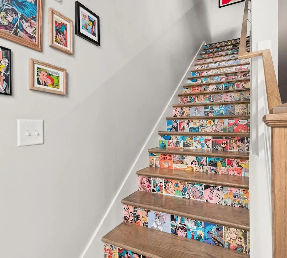 Large Marvel Themed 14Ppl Spacious Townhome Nashville Holiday home